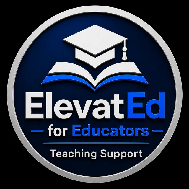 ElevatEd for Educators Teaching Support